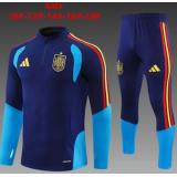 Chándal España 2026 (Dark Bule) - NIÑOS